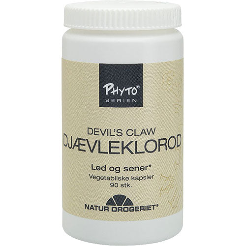 Djevleklorot