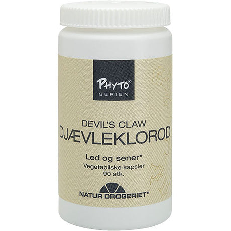 Djevleklorot