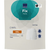 Fix Pants Fikseringsbukser Bomull, XXL med ben