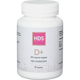 D3+ D-Vitamin