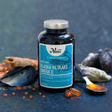 Omega 3 Ren Lakseolje