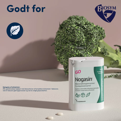 Biosym Nogasin Go