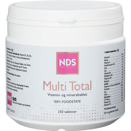 Multitotal Vitamin Og Mineral