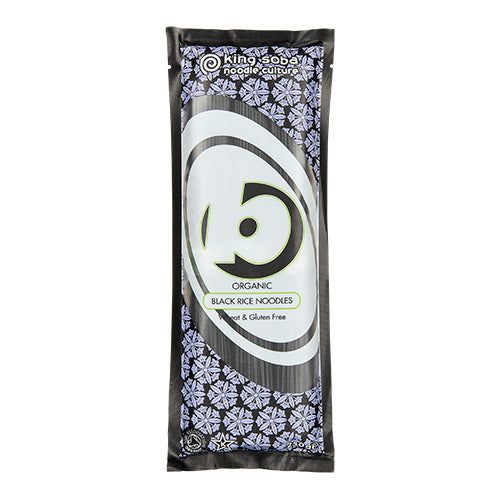 Kjøp King Soba Brun Ris & Wakame Nudler Øko - Glutenfri 250 g - Mecindo ...