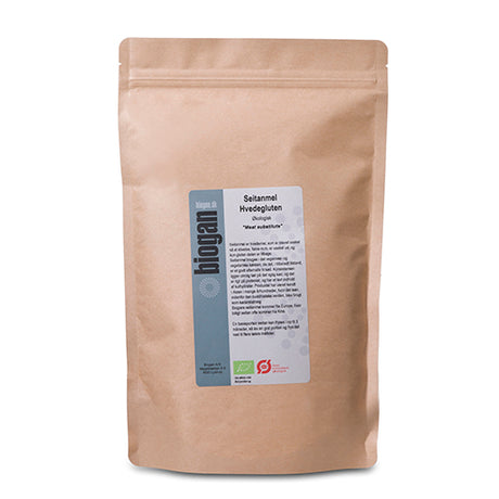 Hvetegluten Seitanpulver Øko