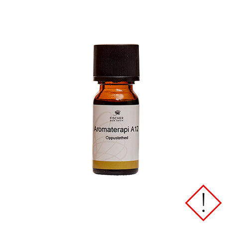 Aromaterapi A12 - Oppustedhed
