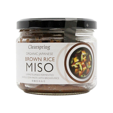 Miso Paste av Soya m. Brun Ris Øko