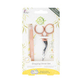 Shaping Brow Scissor & Tweezer fra So Eco