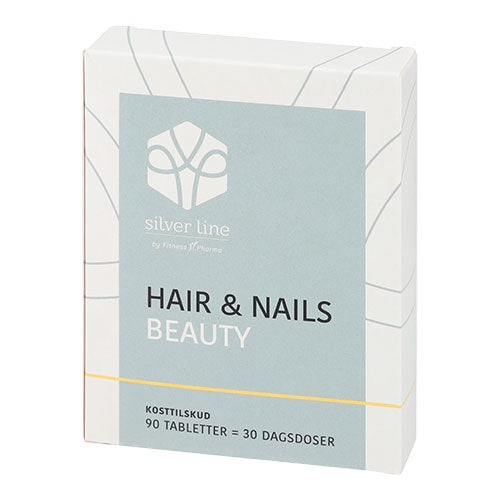 Hair And Nails Beauty
