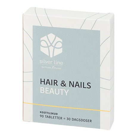 Hair And Nails Beauty