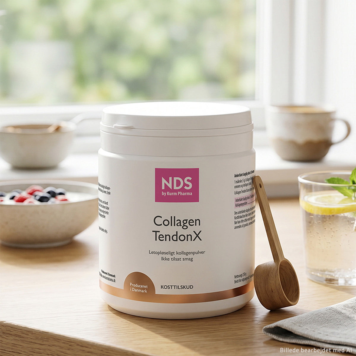 Collagen TendoX