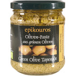 Oliventapenade Grønn Ø