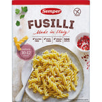 Pastaskruer Fusilli Glutenfri