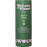 We love the Planet Deo Stift (40 gr) | Zesty Lime fra We love the Planet