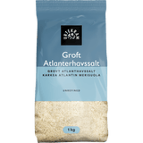 Urtekram Grovt Atlantisk Havsalt | 1 kg fra Urtekram