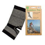 Bamboo Pro Ankelbind Selvvarmende | Str. L fra Bamboo Pro