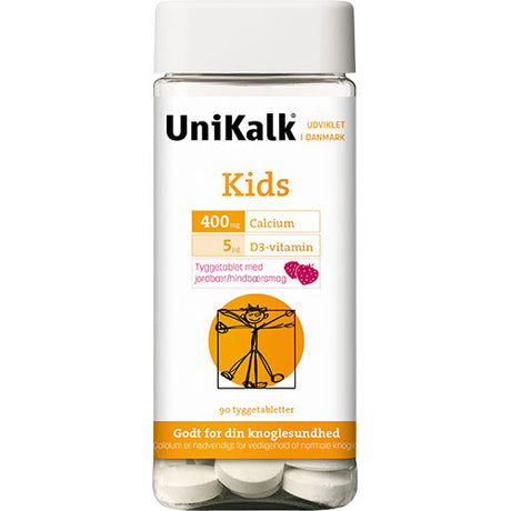 Kids Tyggetabletter
