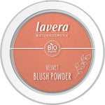 Velvet Blush Powder Rosy Peach 01