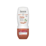 Body Care Deo Roll-on Strong fra lavera