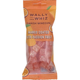 Wally and Whiz Vingummi Mango med Pasjonsfrukt | 56 g