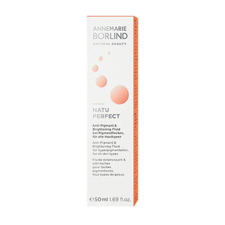 NATUPERFECT Fluid Anti Pigment & Brightening