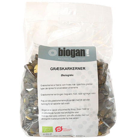 Gresskarkjerner Øko