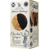 Island bakery Chocolate Gingers Cookies Økologisk | 133 g fra Island bakery