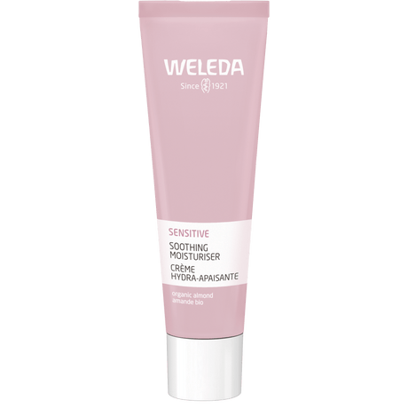 Weleda Sensitive Soothing Moisturiser | 30 ml