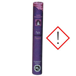 Peace Ayurvedisk Røkelse