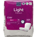 Abena Light Mini 1 Inkontinensbeskyttelse | 20 stk