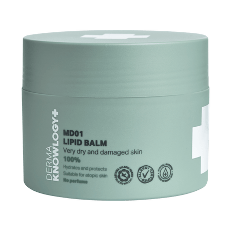 Dermaknowlogy MD01 Lipid Balm | 175 ml fra Dermaknowlogy