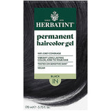 Herbatint Hårfarve 170 ML | 1N Black fra Herbatint