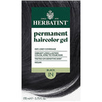 Herbatint 1N hårfarge Black