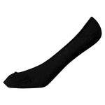 Women´s Low Hidden Sock svart str. 35-40