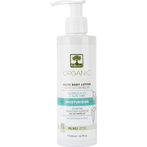 Oliven Body Lotion Moisturizing