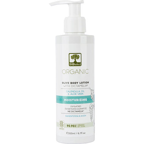 Oliven Body Lotion Moisturizing
