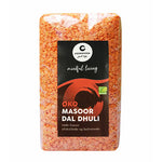 Røde Linser (Masoor Dal) Øko