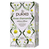 Three Chamomile fra Pukka