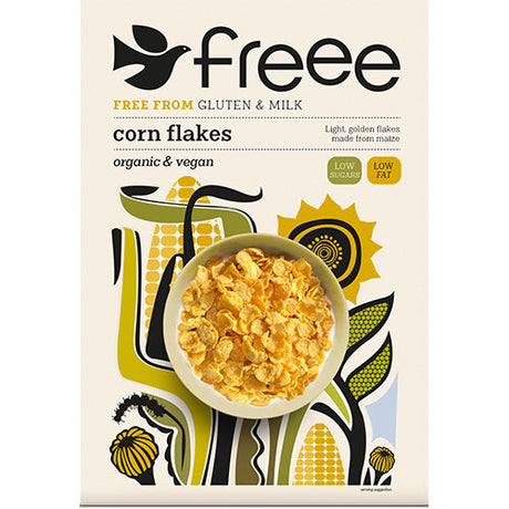 Glutenfri Cornflakes Ø