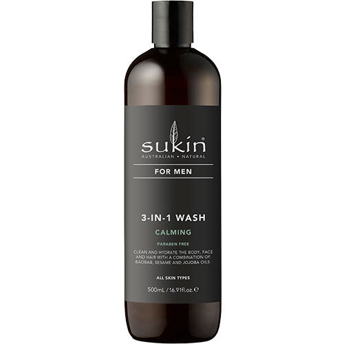 Men 3-i-1 Vask - Beroligende