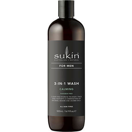 Men 3-i-1 Vask - Beroligende