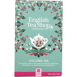 Oolong te Øko fra English Tea Shop