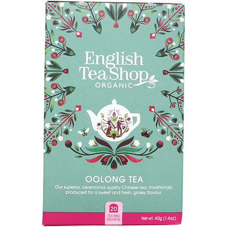 Oolong te Øko