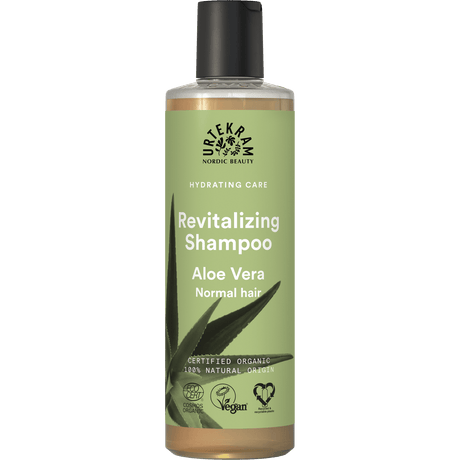 Urtekram Aloe Vera Shampoo | 250 ml