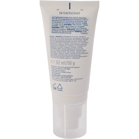 Facial Moisturising Lotion Am Spf30