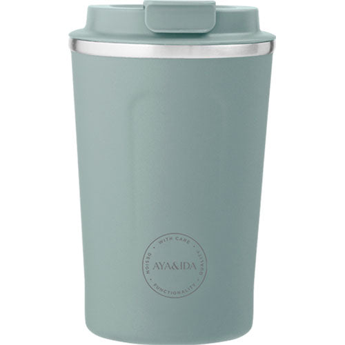 AYA&IDA Termokrus Rustfritt Stål 380 ml | Mintgrønn fra AYA&IDA