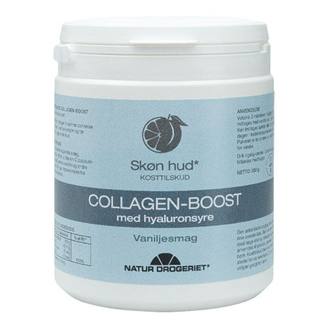 Kollagen Boost Vaniljesmak