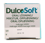 Dulcosoft Oral Oppløsning