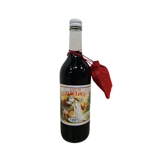 Gløgg m. krydderier Ø fra Søbogaard