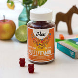 Multivitamin, Barn